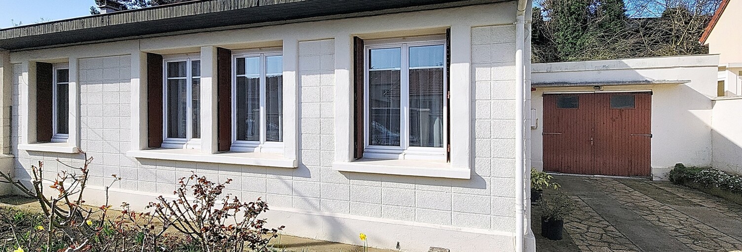 Maison 5 Pièces 83 m² à vendre à L'Haÿ-les-Roses (94240)