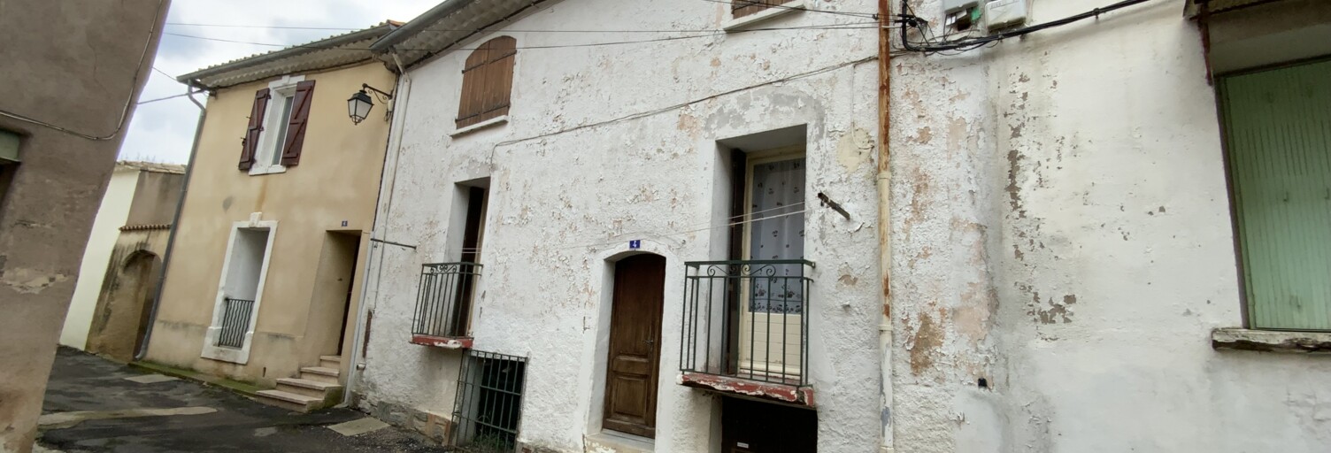 Maison 3 Pièces 80 m² à vendre à Péret (34800)