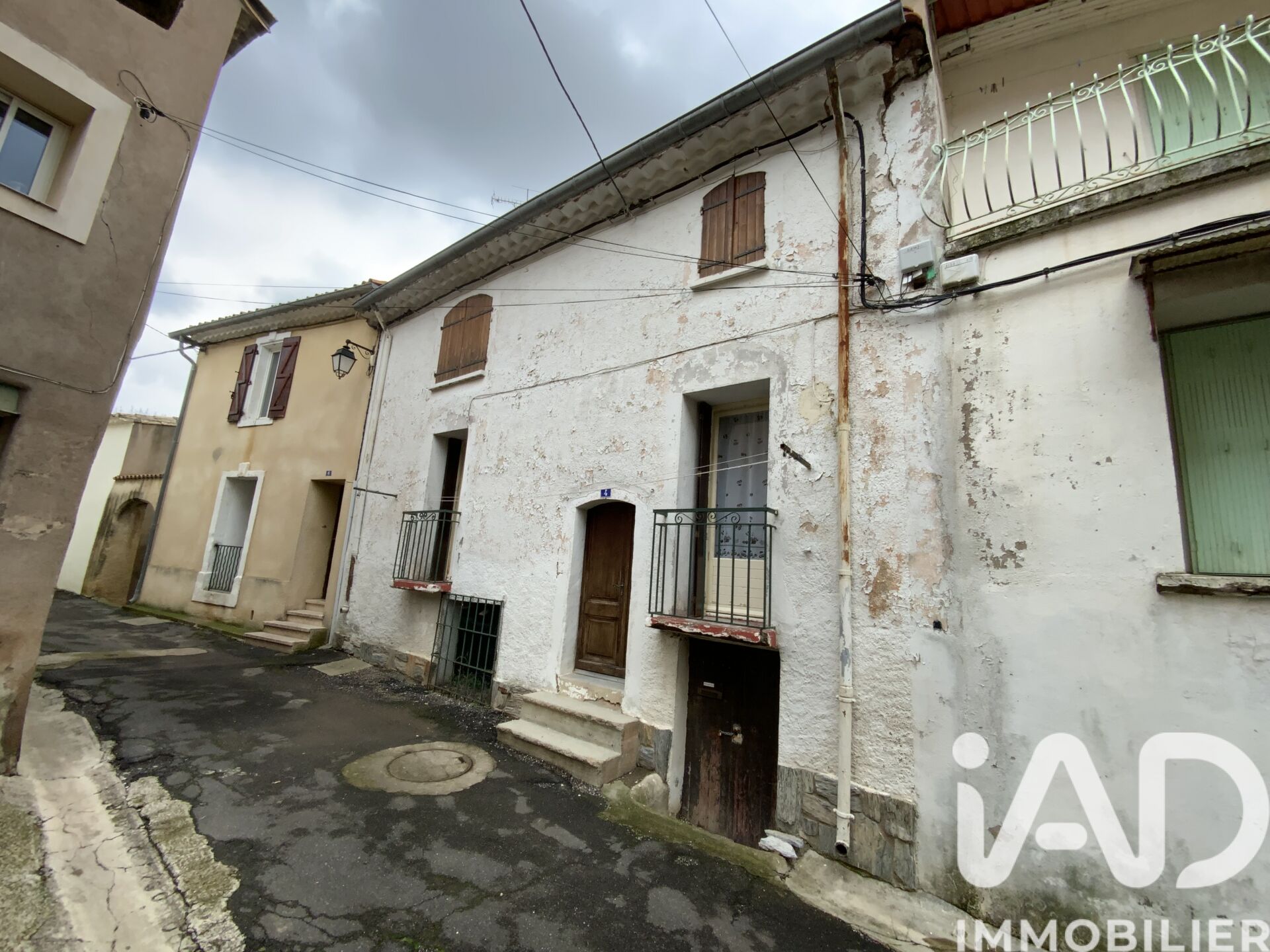 Maison à vendre, 3 pièces, 80 m², Péret
