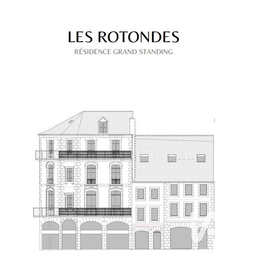 Appartement à vendre, 2 pièces, 35 m², Morlaix