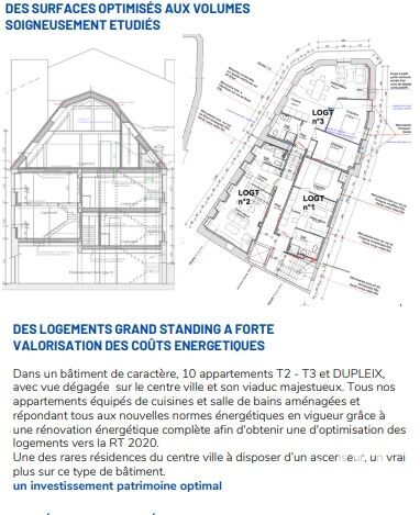 Vente Appartement 2 pièces - Photo 4