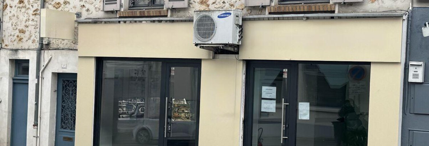 Commerce  35 m² à vendre à Palaiseau (91120)