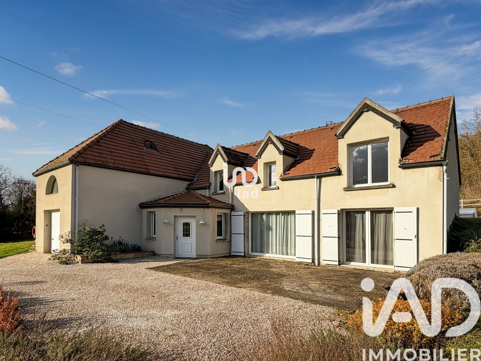 Maison à vendre, 7 pièces, 155 m², Marsangy