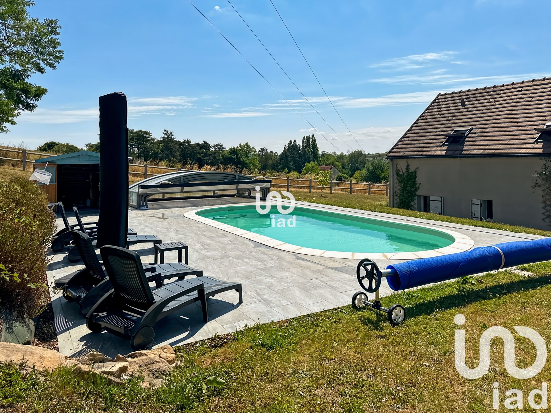 Vente Maison/villa 7 pièces - Photo 2