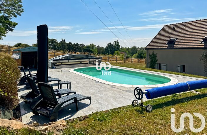 Vente Maison/villa 7 pièces — photo 2