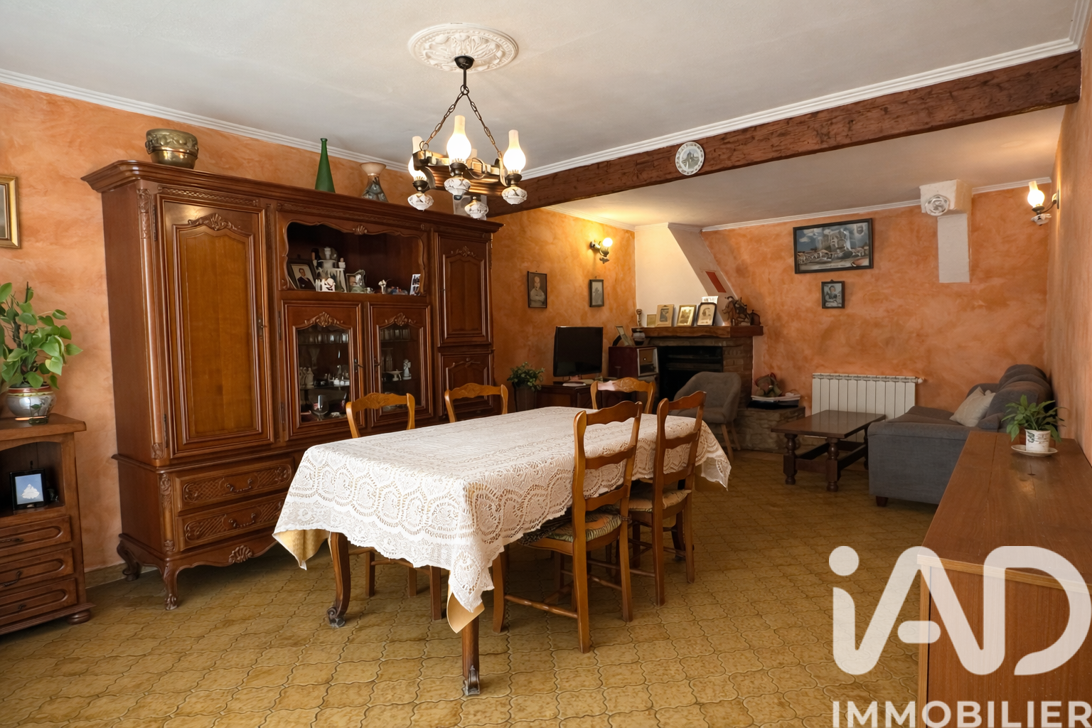Agence immobilière de I@D FRANCE