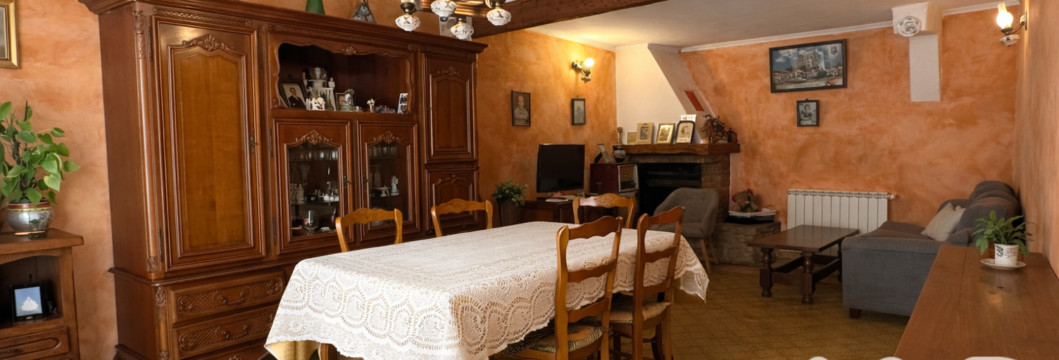 Maison 5 Pièces 103 m² à vendre à Bollène (84500)