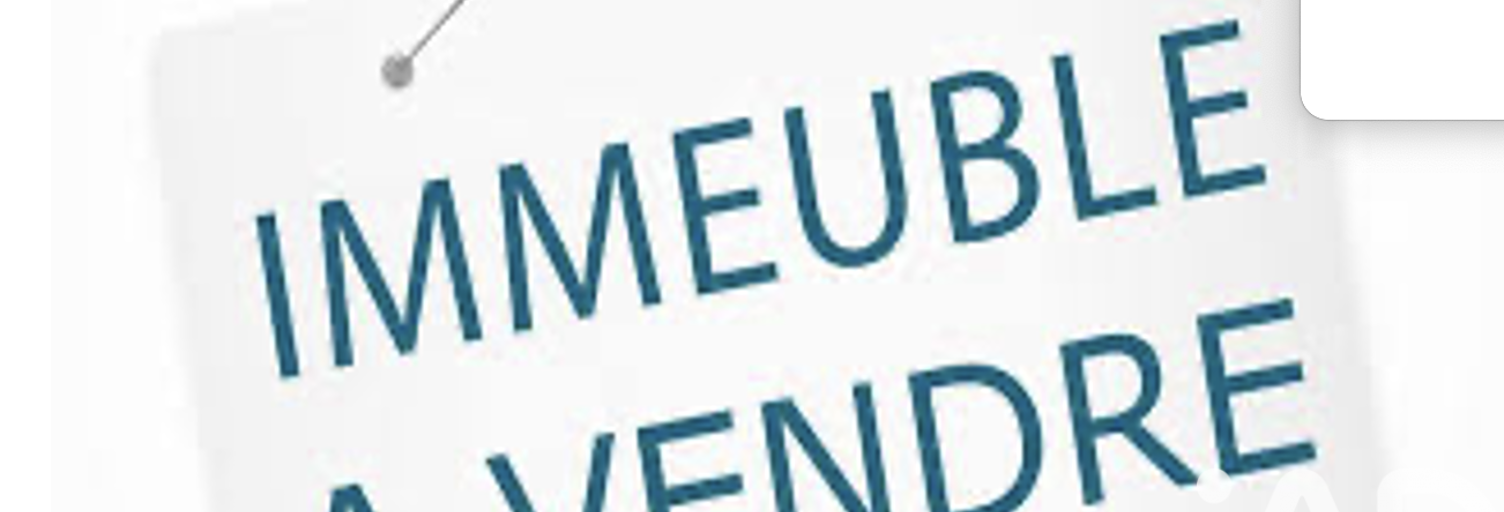 Immeuble  330 m² à vendre à Tours (37000)