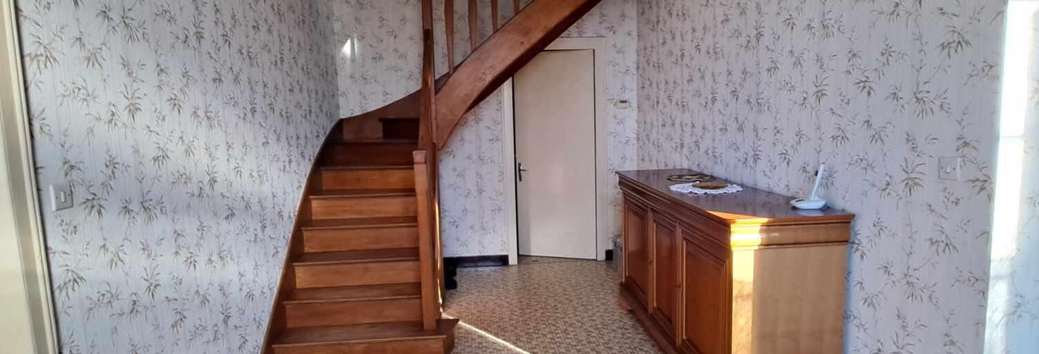 Maison 5 Pièces 177 m² à vendre à Saint-Thomas-de-Conac (17150)