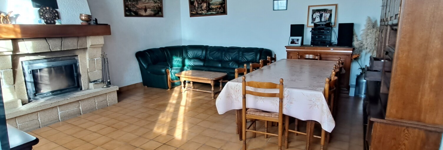 Maison 5 Pièces 177 m² à vendre à Saint-Thomas-de-Conac (17150)