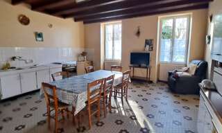 Maison 5 Pièces 177 m² à vendre à Saint-Thomas-de-Conac (17150)