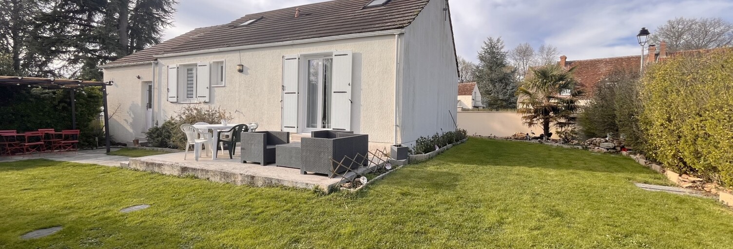 Maison 6 Pièces 115 m² à vendre à Saint-Ouen-en-Brie (77720)