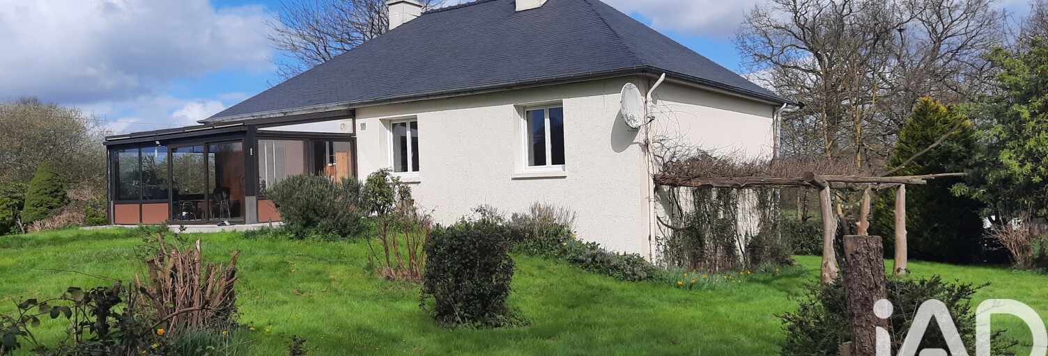 Maison 4 Pièces 100 m² à vendre à Chevaigné (35250)