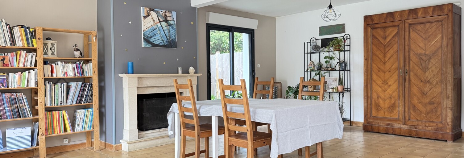 Maison 6 Pièces 195 m² à vendre à Saint-Molf (44350)