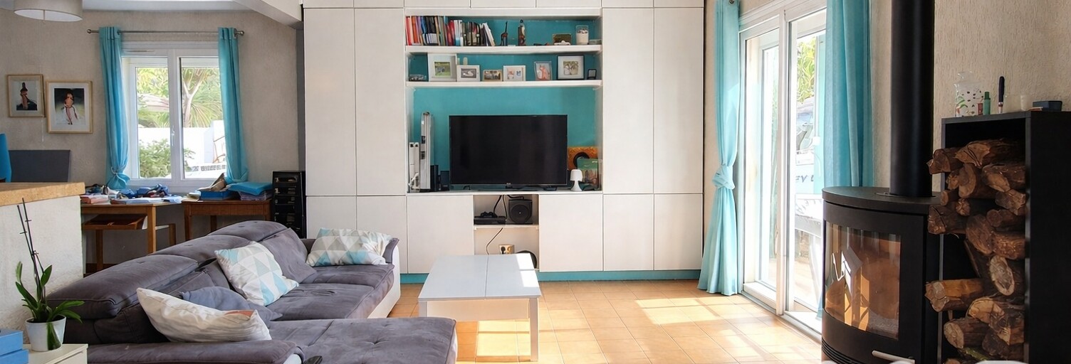 Maison 5 Pièces 121 m² à vendre à La Teste-de-Buch (33260)