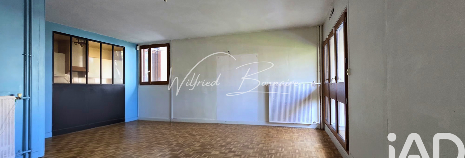 Appartement 3 Pièces 75 m² à vendre à Nanterre (92000)