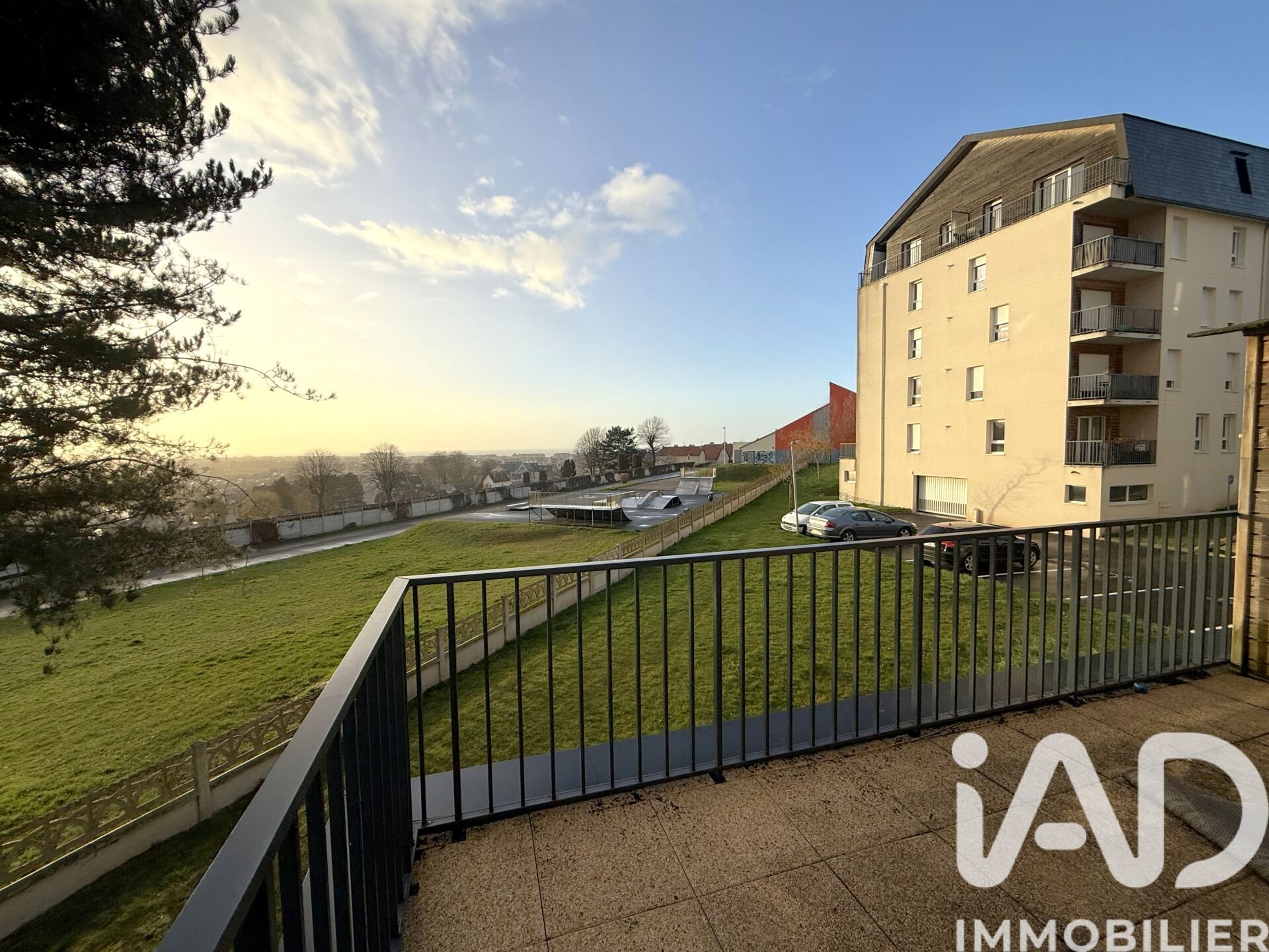 Trouville-Sur-Mer - 47m² - 2p. - 1ch.