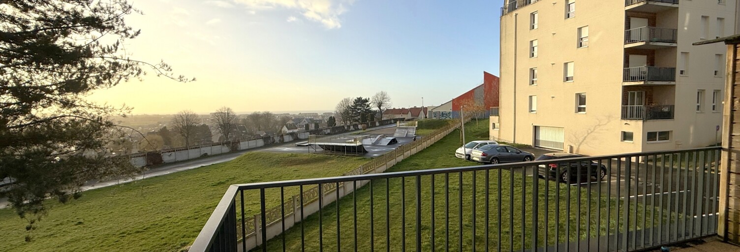 Appartement 2 Pièces 47 m² à vendre à Trouville-sur-Mer (14360)