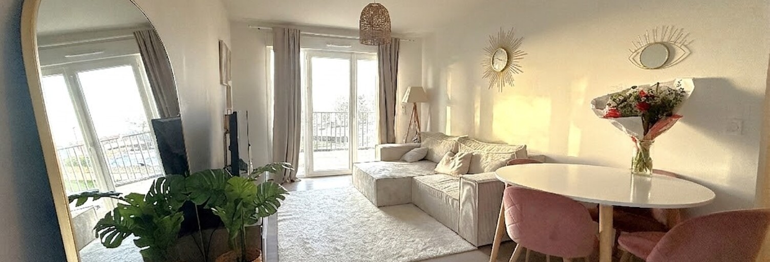 Appartement 2 Pièces 47 m² à vendre à Trouville-sur-Mer (14360)