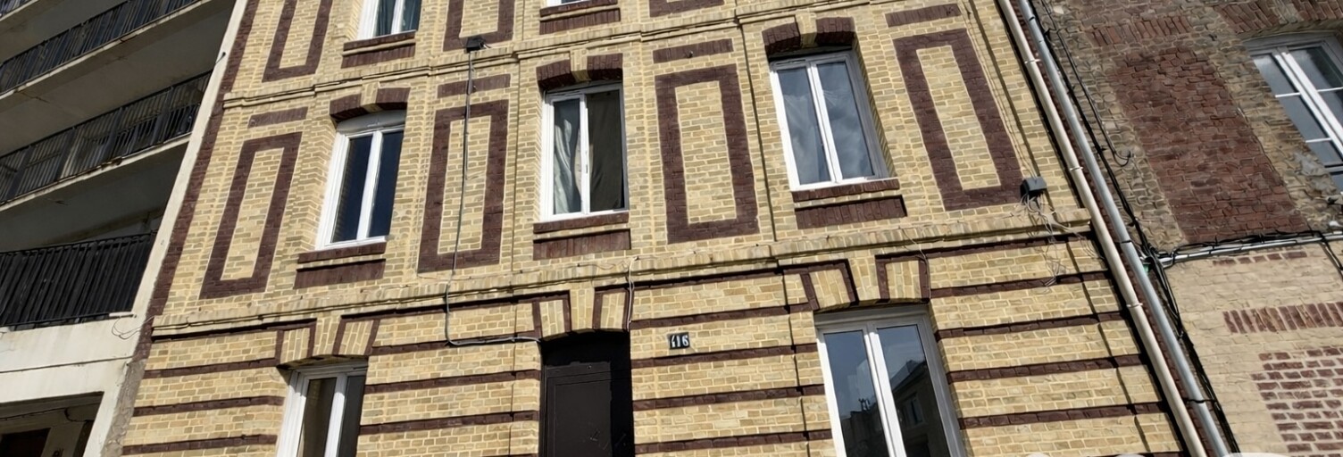 Immeuble  235 m² à vendre à Le Havre (76600)