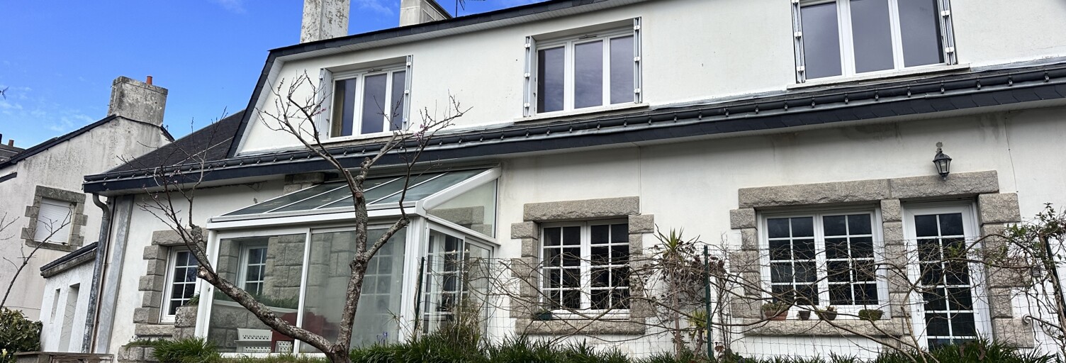 Maison 11 Pièces 375 m² à vendre à Clohars-Carnoët (29360)