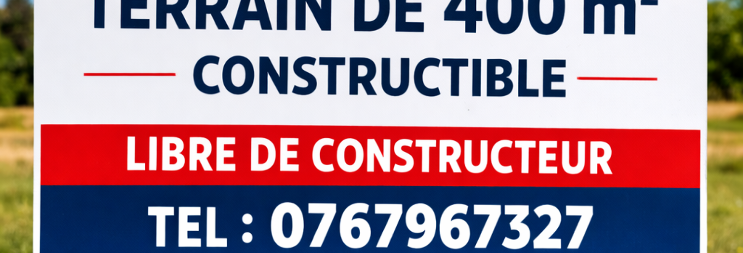 Terrain  401 m² à vendre à Parentis-en-Born (40160)
