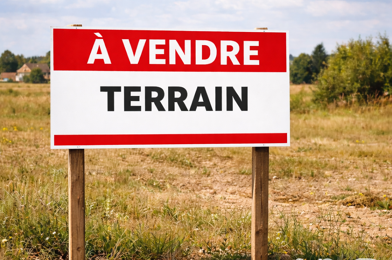 Terrain  111000 €