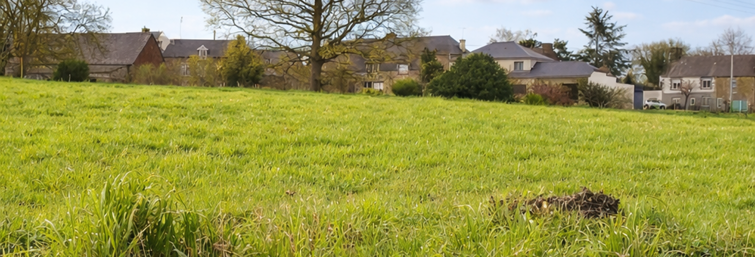 Terrain  735 m² à vendre à Plénée-Jugon (22640)