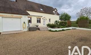 Maison 7 Pièces 184 m² à vendre à Autainville (41240)