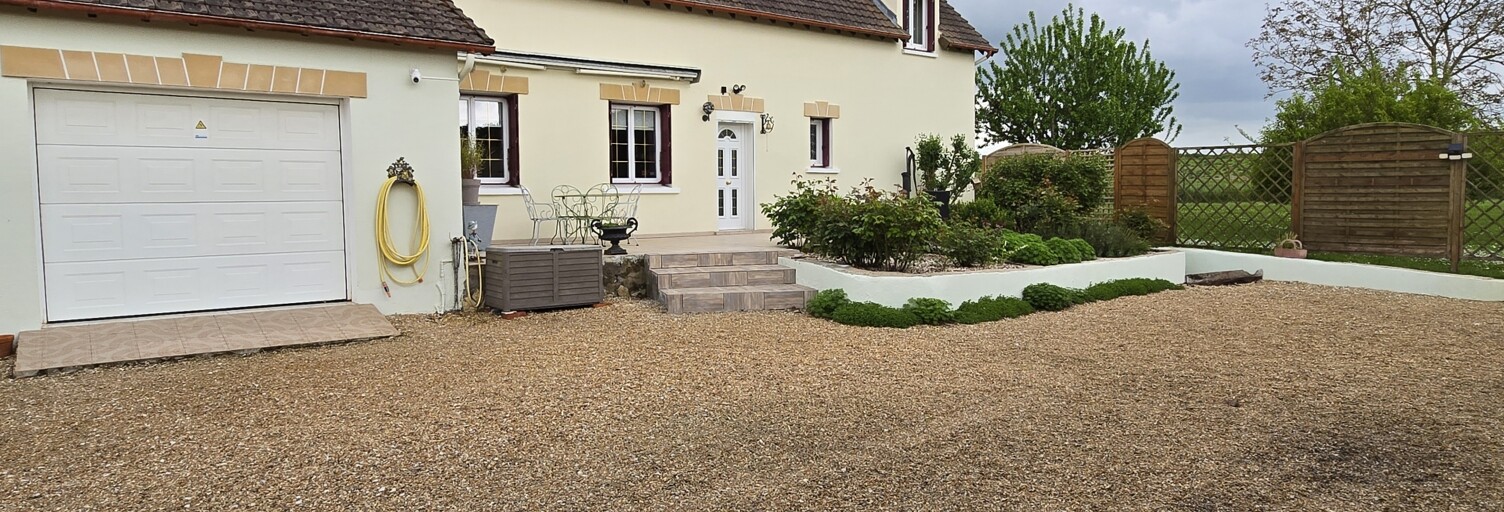 Maison 7 Pièces 184 m² à vendre à Autainville (41240)