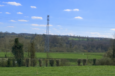 Terrain  74000 €