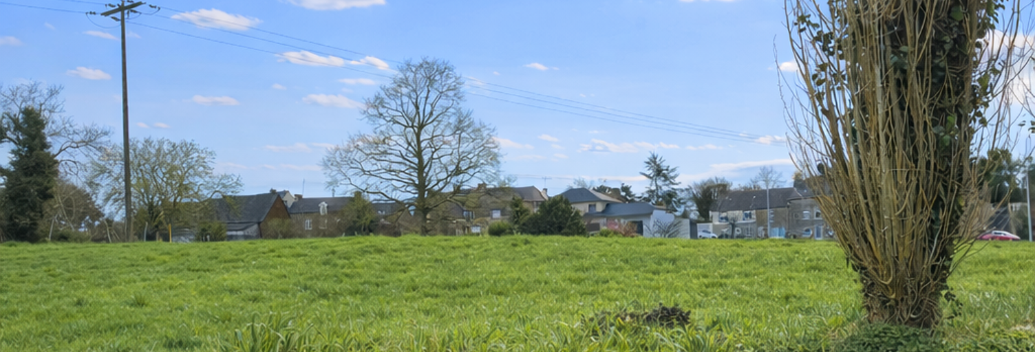 Terrain  879 m² à vendre à Plénée-Jugon (22640)