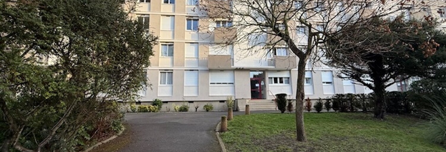 Appartement 3 Pièces 53 m² à vendre à Eaubonne (95600)