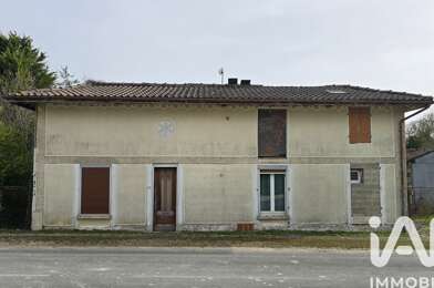 Maison 3 pièces 20000 €