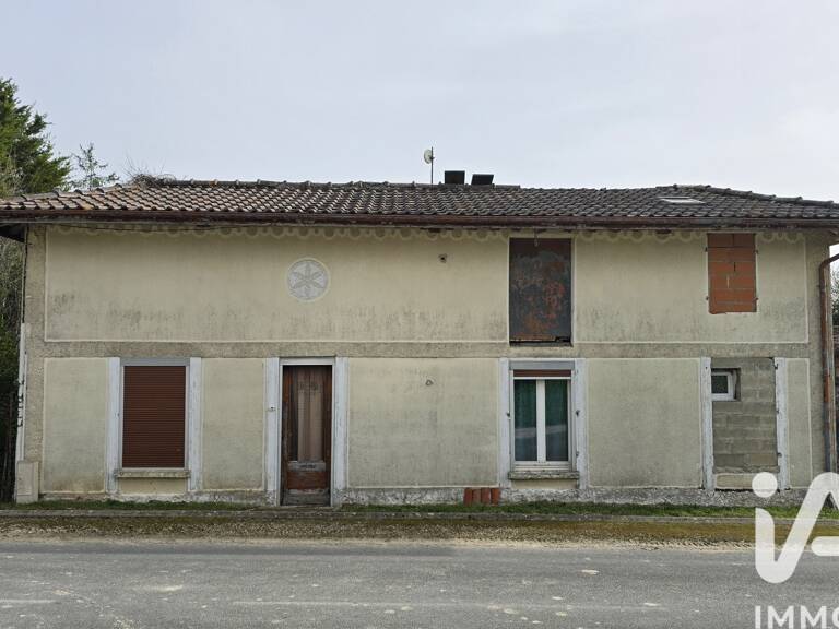 Vente Maison/villa 3 pièces — photo 1
