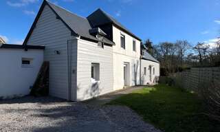 Maison 6 Pièces 112 m² à vendre à Gueures (76730)