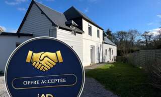 Maison 6 Pièces 112 m² à vendre à Gueures (76730)