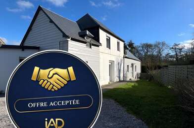 Maison 6 pièces 165500 €