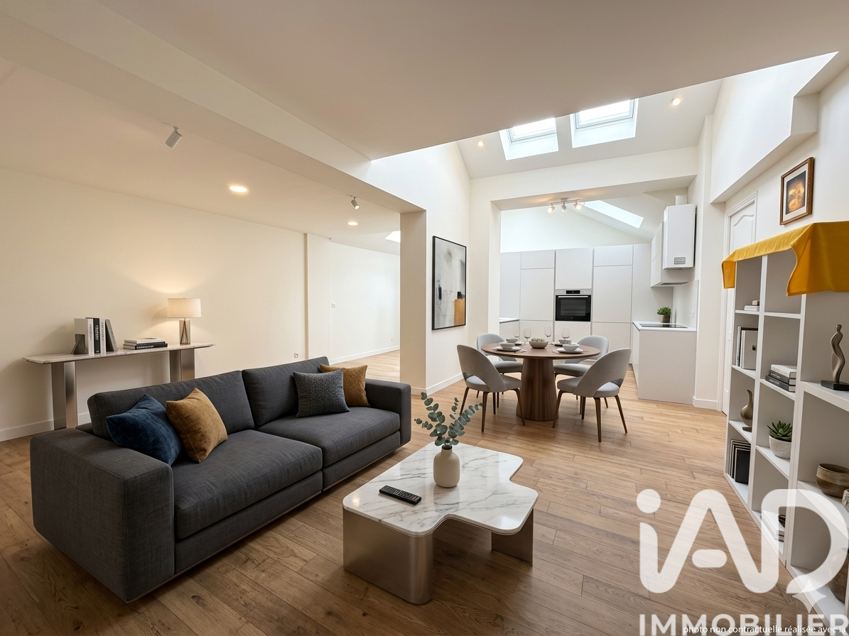 Agence immobilière de I@D FRANCE