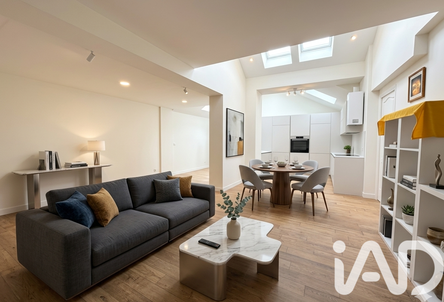 Vente Appartement 5 pièces — photo 1