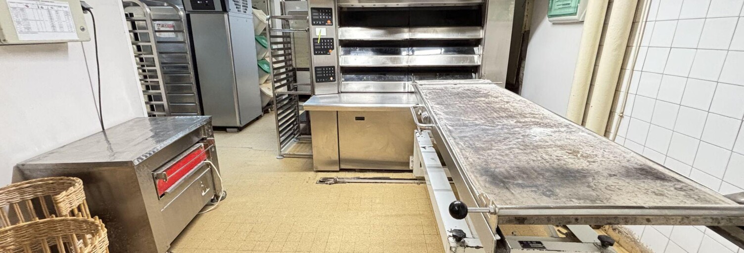 Commerce  279 m² à vendre à Lagny-sur-Marne (77400)