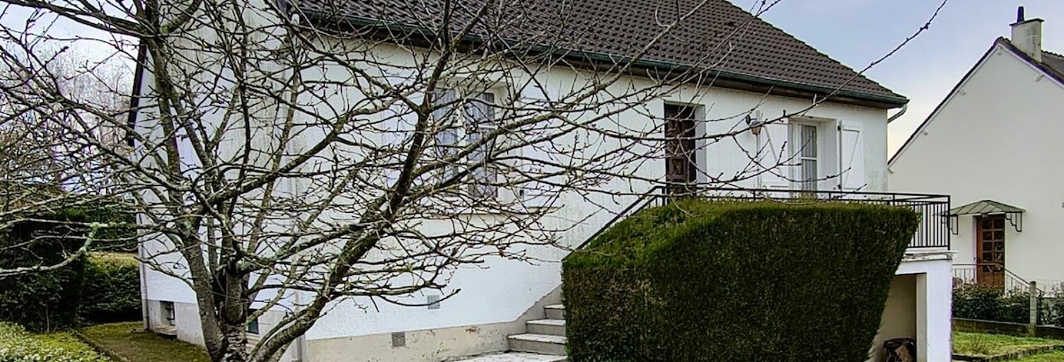 Maison 4 Pièces 80 m² à vendre à Saint-Gaultier (36800)