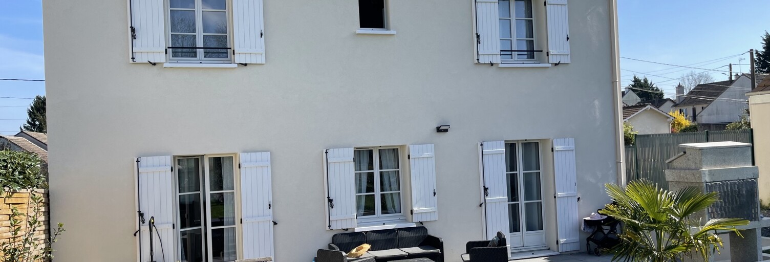 Maison 7 Pièces 122 m² à vendre à Faremoutiers (77515)