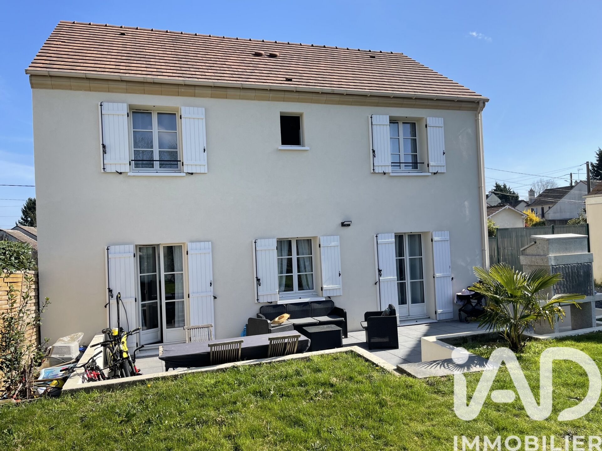 Vente Maison de ville 7 pièces - Photo 3