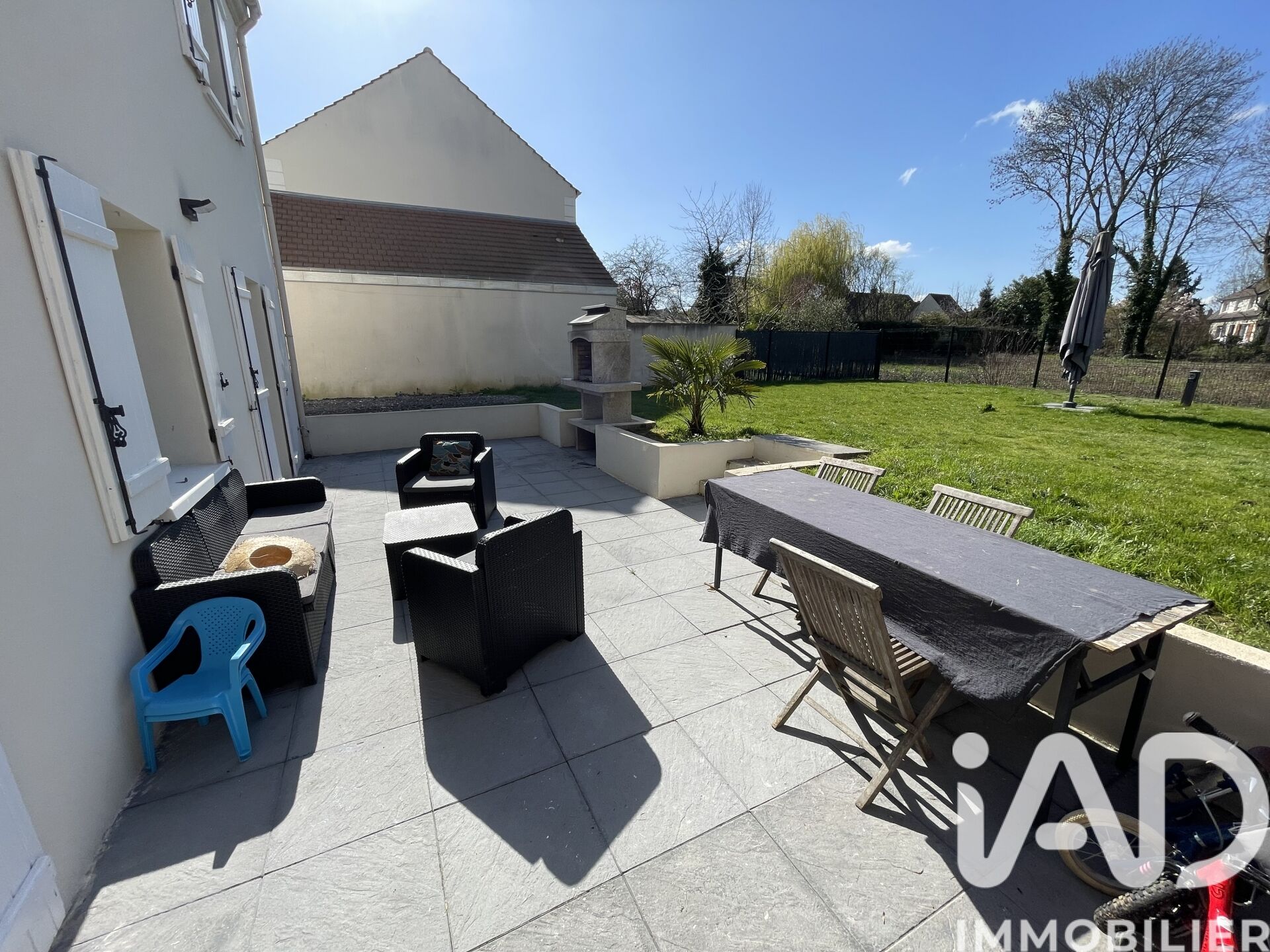 Vente Maison de ville 7 pièces - Photo 4