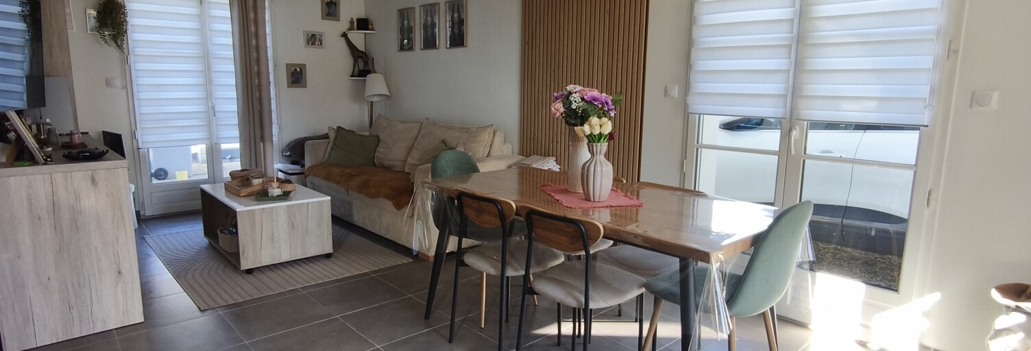 Maison 4 Pièces 71 m² à vendre à Viarmes (95270)