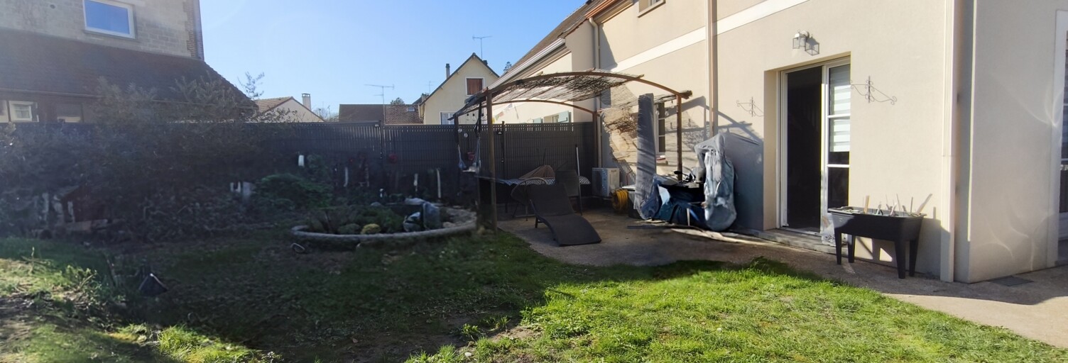Maison 4 Pièces 71 m² à vendre à Viarmes (95270)