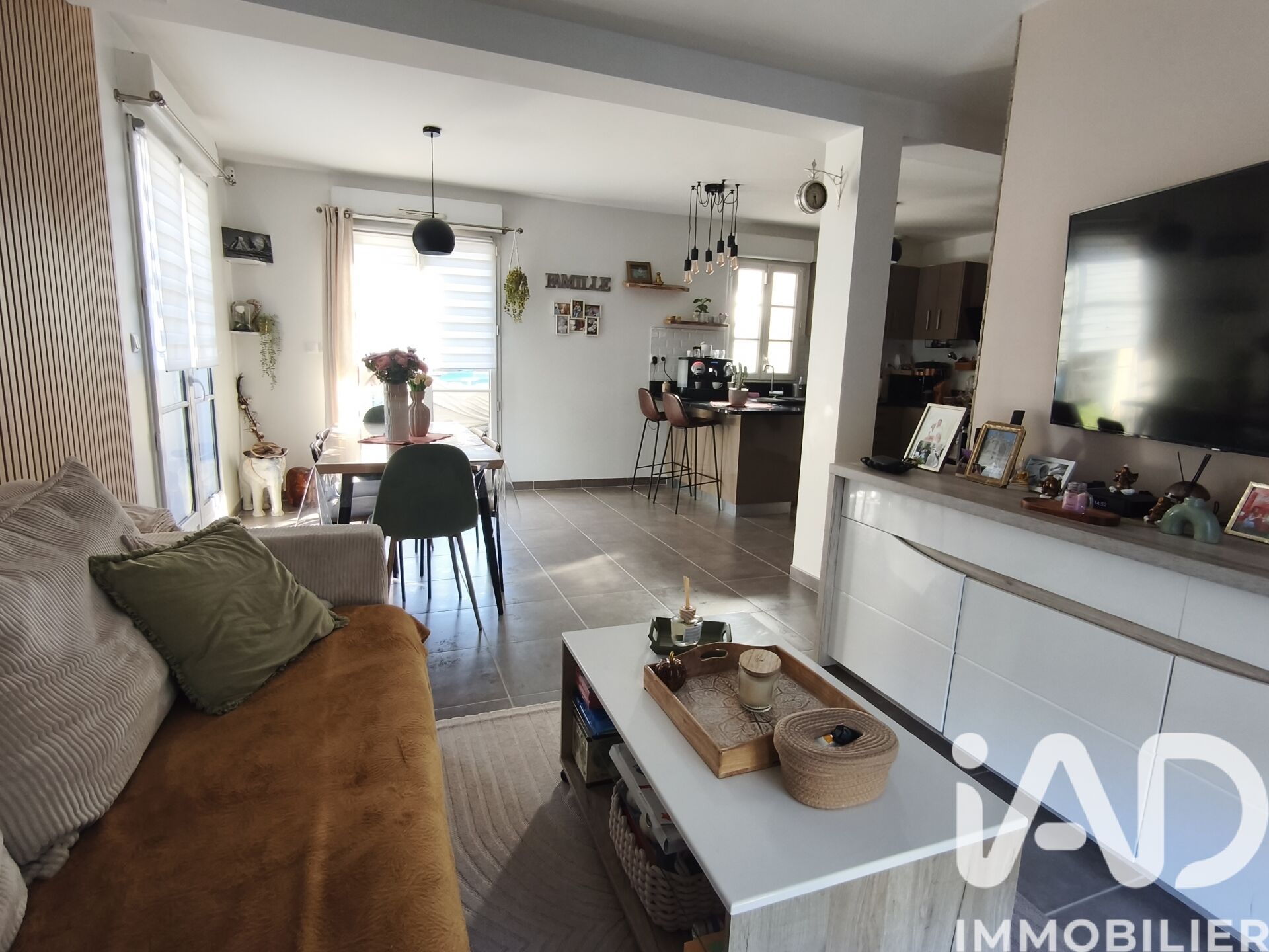 Vente Maison/villa 4 pièces - Photo 3