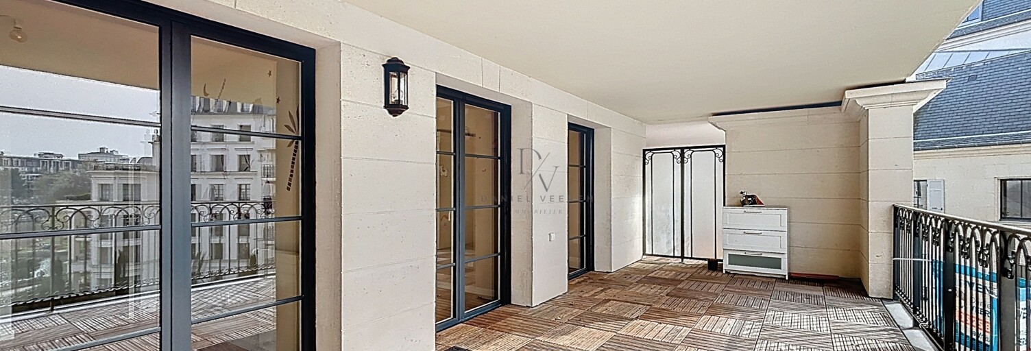 Appartement 4 Pièces 84 m² à vendre à Clamart (92140)