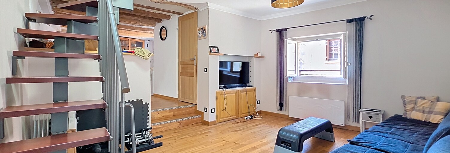 Appartement 3 Pièces 46 m² à vendre à Leuville-sur-Orge (91310)